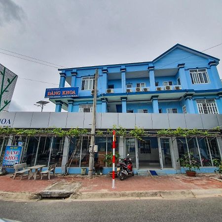 Hotel Dang Khoa Chi Khu Co Ong Exterior photo