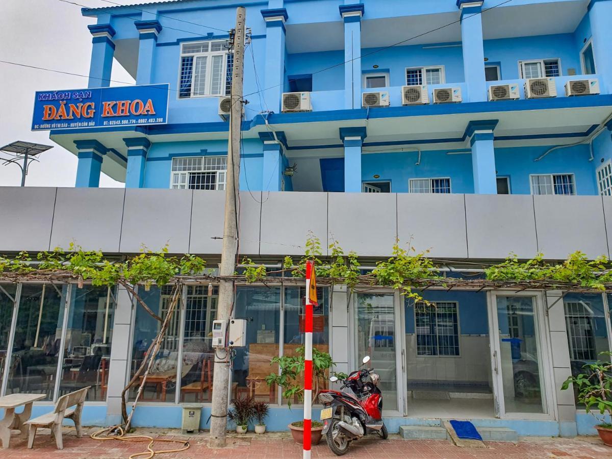 Hotel Dang Khoa Chi Khu Co Ong Exterior photo