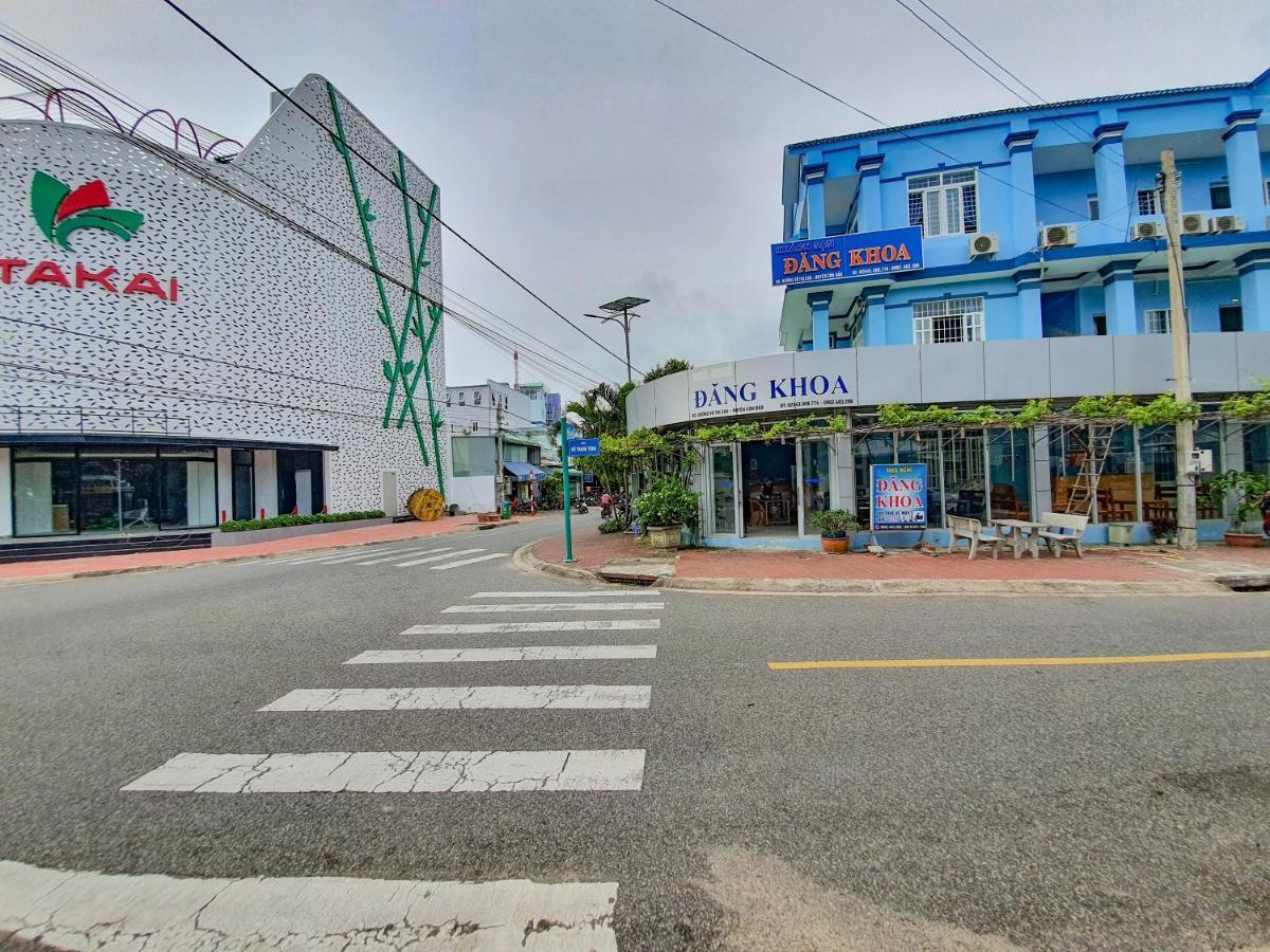 Hotel Dang Khoa Chi Khu Co Ong Exterior photo