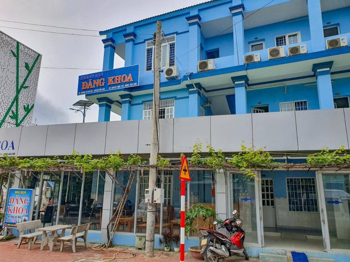 Hotel Dang Khoa Chi Khu Co Ong Exterior photo