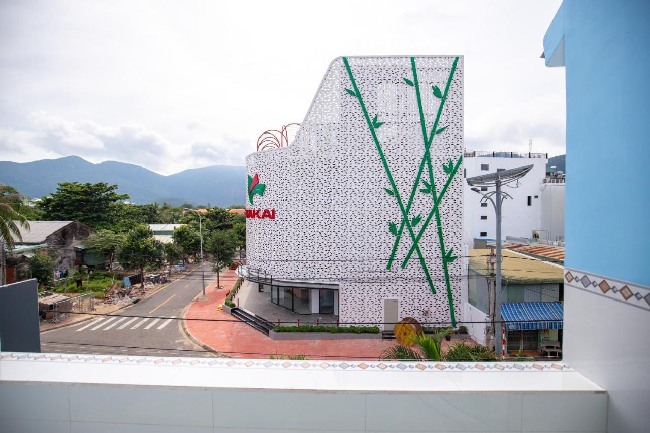 Hotel Dang Khoa Chi Khu Co Ong Exterior photo