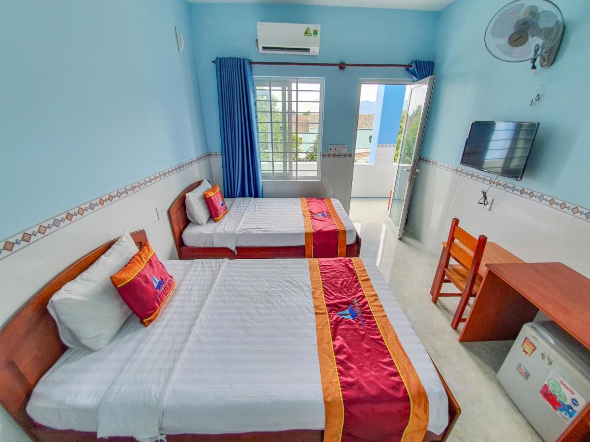 Hotel Dang Khoa Chi Khu Co Ong Exterior photo