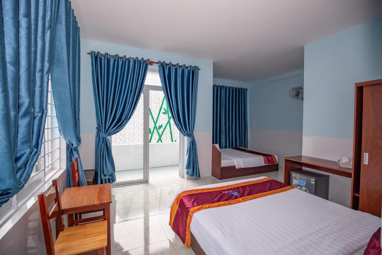 Hotel Dang Khoa Chi Khu Co Ong Exterior photo
