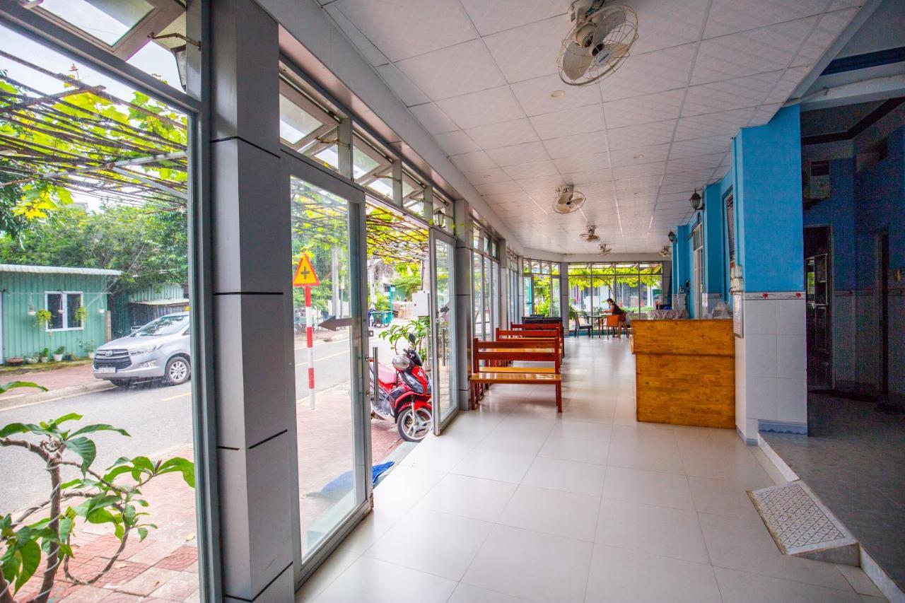 Hotel Dang Khoa Chi Khu Co Ong Exterior photo