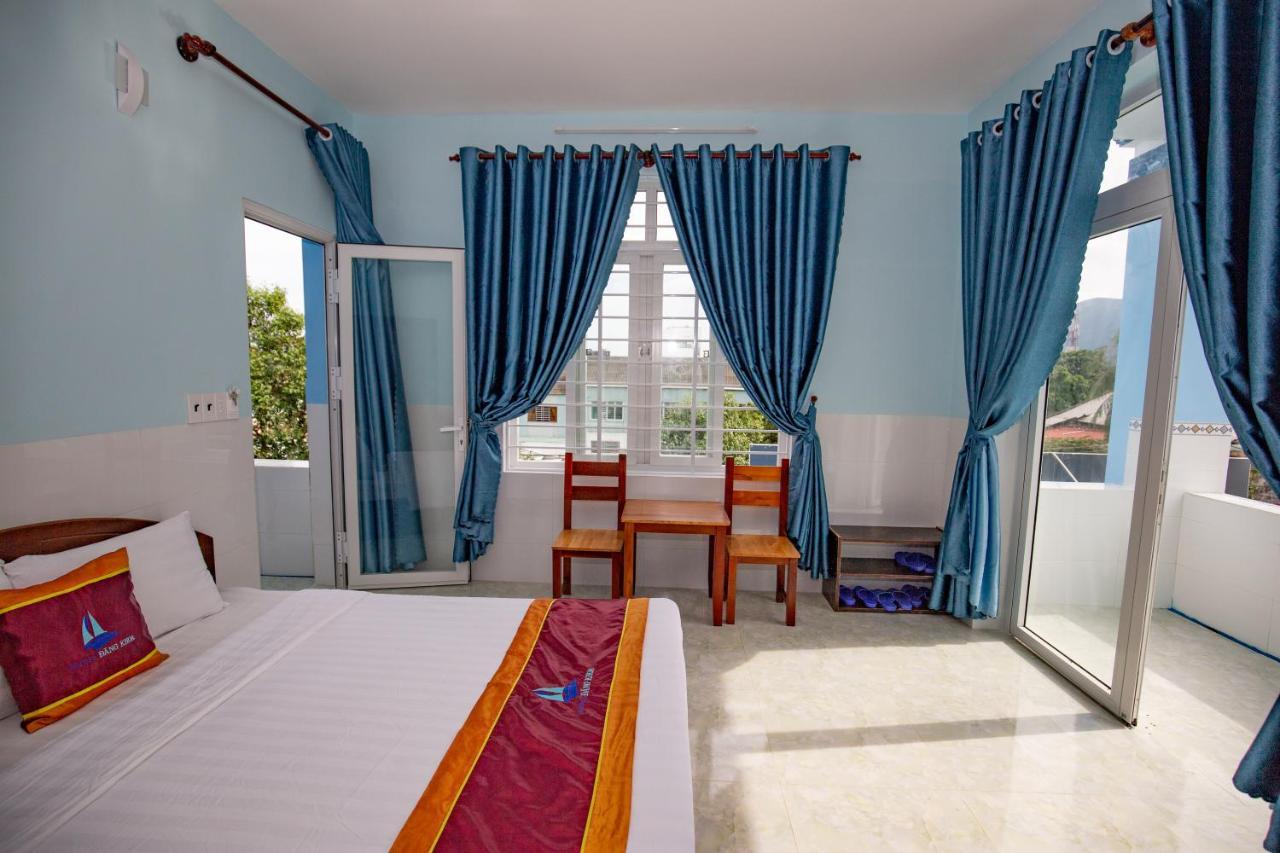 Hotel Dang Khoa Chi Khu Co Ong Exterior photo