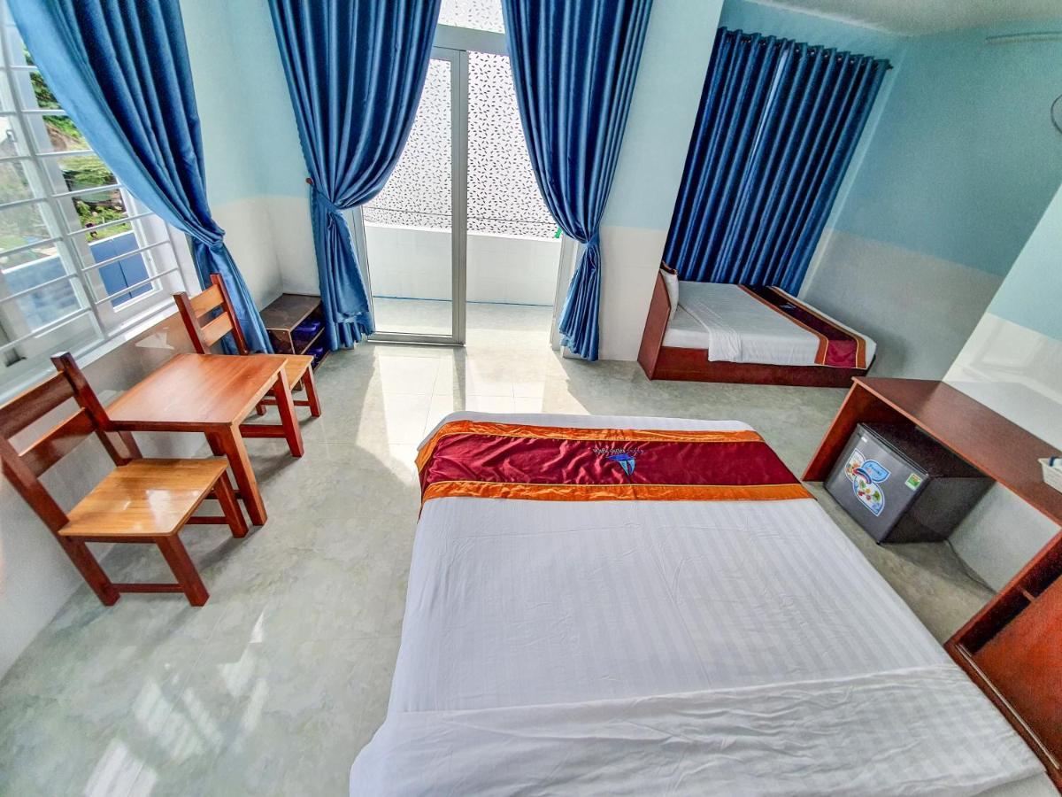 Hotel Dang Khoa Chi Khu Co Ong Exterior photo