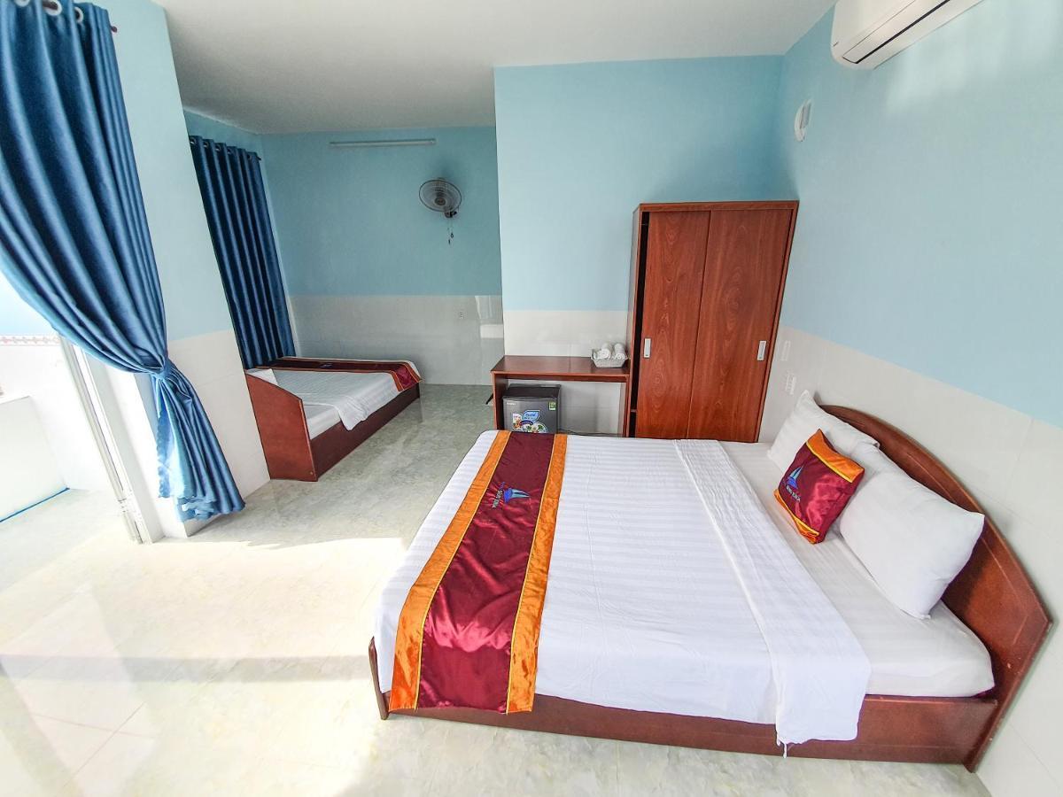 Hotel Dang Khoa Chi Khu Co Ong Exterior photo