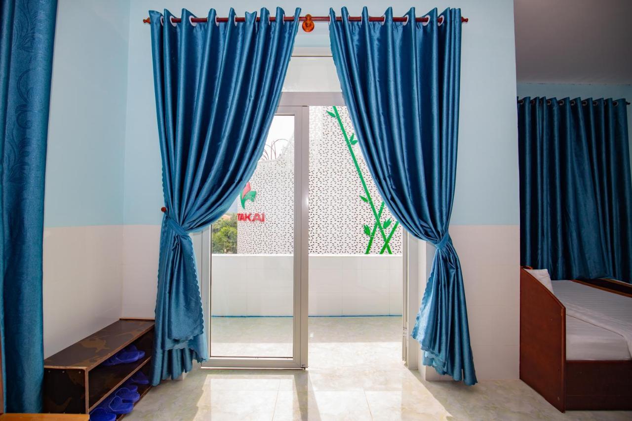 Hotel Dang Khoa Chi Khu Co Ong Exterior photo